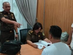 Kasus Narkoba Anggota DPRD di Limpahkan Ke Jaksa