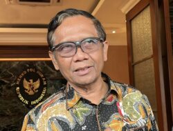 Menkopolhukam Akan Kawal Kasus Johnny G Plate