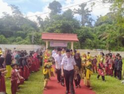 Pj Bupati Tebo H Aspan Tidak Mau  Mendengar Generasi Tebo Putus Sekolah  
