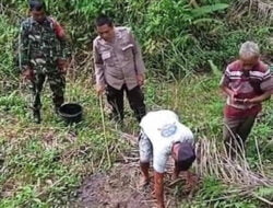 Polres Simalungun Berhasil Mengungkap Kasus Dugaan Pembunuhan Bayi