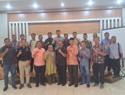 Ditengahi Pj Bupati Tebo, Akhirnya PT. SMS dan Forum Kades Makan Bersama