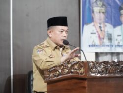 Gubernur: Jalankan Amanah Masyarakat Dengan Baik