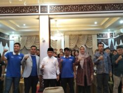Gubernur Jambi Lepas Kontingen Futsal Jambi Untuk Berlaga Liga Futsal Nusantara