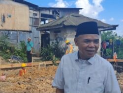 Pj Bupati Tebo H.Aspan Bangun Mess Tebo di Kota Jambi, Ini Manfaatnya