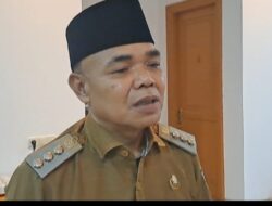 H Aspan Tegaskan Tidak Ada Bongkar Bongkar Jabatan di Lingkup Pemkab Tebo