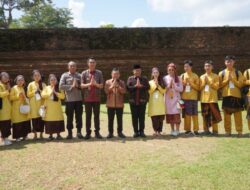 Al Haris : Jambi Tempat Bersejarah Bagi Uamt Buddha