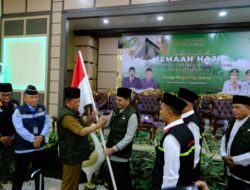Wagub Sani Lepas 374 JCH, Mereka Orang-Orang Pilihan