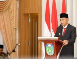Tingkatkan Pelayanan Publik, Pj Bupati Tebo Aspan Minta Pejabat Tidak ” TERKOTAK-KOTAK “