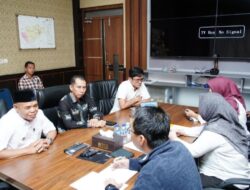 Pj Bupati Tebo, H. Aspan Pastikan Semua Perencanaan Tahun 2022 Akan Terlaksana di 2023