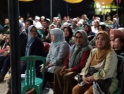 PJ Bupati Tebo Laksanakan Program Pejabat Silaturahmi dan Bekerja di Desa (Prakarasa)