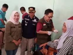 Bermalam Didesa Tambun Arang, ini Palayanan Masyarakat Yang Dibawa Pj Bupati Tebo