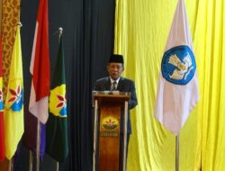 Gelar Wisuda ke-53, Wagub Sani : Betapa Besar Peran UNBARI Bangun Jambi