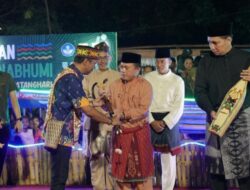 Gubernur Luncurkan Kenduri Swarnabhumi 2023