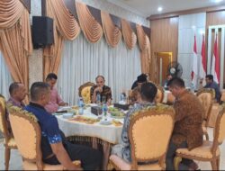 Target Tak Tercapai, Pj Bupati Tebo Minta Kabag Ekonomi Lakukan Evaluasi Terhadap Forum CSR Tebo