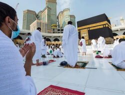 5.766 Jamaah Haji Indonesia Alami Kelelahan