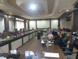 Komisi I DPRD Tebo Gelar RDP Bersama Guru SDN 096/VII Desa Sumber Agung
