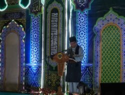 Wagub Sani : MTQ Media Dakwah dan Syiar Keagamaan, Menggugah Semangat Generasi Muda Untuk Mempelajari Al-Qur’an