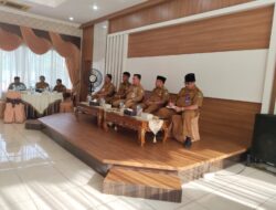 Gubernur Jambi Minta Pj Bupati Tebo Evaluasi Pejabat Yang Tak Ikut Aturan
