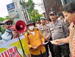 Terkait Sport Centre,  Masyarakat Tani Beri Kajatisu Korek Kuping