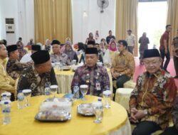 Gubernur Jambi Hadiri Hahal Bihalal Keluarga Kabupaten Sarolangun