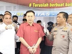 Jaksa Tunda Pembacaan Tuntutan Terhadap Apin BK
