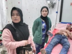Dikira Begal, ODGJ Babak Belur Dihajar Warga di Deli Serdang
