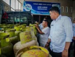 Gas 3 Kg Langkah. Anggota DPRD Dorong Pemko Medan Bentuk Satgas Mafia Gas