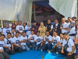 Pj Bupati Tebo, H.Aspan, Apresiasi Kegiatan Panen Hadiah Bank BRI KC Rimbo Bujang