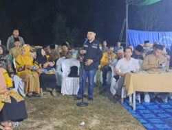 Warga Rimbo Ulu, Sebut Program Prakarsa Pj Bupati Tebo H.Aspan “Is The Best”