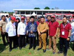 Hadiri Pembukaan Jumbara PMR Nasional, Wagub Sani Berpesan Junjung Tinggi Prinsip Jambi Beradat Jambi Mantap