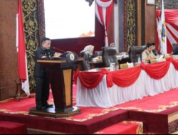 Gubernur: Capaian Pendapatan Pemprov Jambi Tahun 2022 Melebihi Target