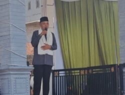 Pj Bupati Tebo H.Aspan ST, janjikan Umroh Bagi Pemenang MTQ Tingkat Provinsi Jambi Untuk  Kategori Perorangan 