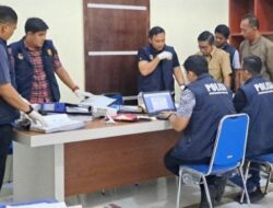 Terkait Ambruknya Rumah Sakit, Polda Aceh Geledah Dinkes Aceh Tengah