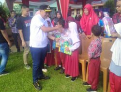Giliran Kecamatan VII Koto Jadi Tuan Rumah PRAKARSA, Ini Kegiatan yang dibawa Pj Bupati Tebo