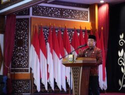 Gubernur Al Haris Ajak FKDM Rangkul Semua Elemen Masyarakat Ciptakan Keamanan