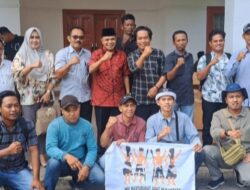 PJ Bupati Tebo Terima Audiensi Aliansi Masyarakat Adat Nusantara Tebo