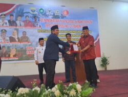 Pj Bupati Tebo Hadiri RakerProv BPD/PABPDSI ke 2 tahun 2023