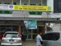 PT. THC Batalkan Sepihak Rapat Umum Pemegang Saham, Pj Bupati Tebo, ” Akan Kami Laporkan ke Dewas dan DPRD”