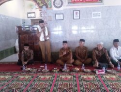 Pj Bupati Tebo H.Aspan, Hadiri Pengajian Akbar BKMT Kecamatan Rimbo Ilir