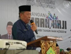 Wagub Sani : Hiasi Diri Dengan Amal Kebaikan Hingga Jadi Teladan Masyarakat