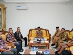 Pj Bupati Tebo, H.Aspan Beberkan Hasil RUPS PT. THC, Aspan ” Selalu Rugi 3 Anak Usaha Akan Ditutup”