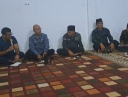 Pj Bupati Tebo H.Aspan Tampung Aspirasi Masyarakat