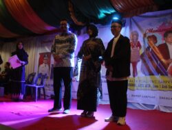Malam Festival  Pulau Banyak Begitu Meriah Aceh Singkil 