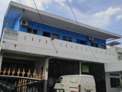 Polda Sumut Gerebek Pangkalan Gas Oplosan di Jalan Sei Kapuas Medan