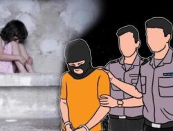 Perkosa Anak Tiri Disabilitas Berkali-kali, JP Digelandang Polisi