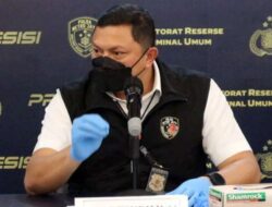 Diduga Terkait Terorisme, 3 Oknum Polisi Ditangkap Reserse Kriminal Umum Polda Metro Jaya