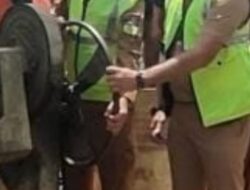 Kades Tengah Ulu Sampaikan Terimakasih Kepada PJ Bupati Tebo H Aspan.