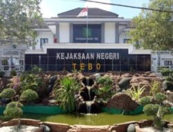 PPTK dan Konsultan Pengawas Pada Proyek Peningkatan Jalan Padang Lamo 2019, Diperiksa Kejari Tebo