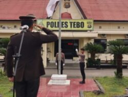 Kapolres Tebo Akan Lakukan Evaluasi Terhadap Personel Tebo