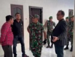 Puluhan TNI Datangi Polrestabes Medan dan Intimidasi Kasat Reskrim